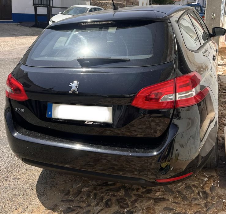 Peugeot 308 SW 1.2 PureTech 130 S&S Allure 2015