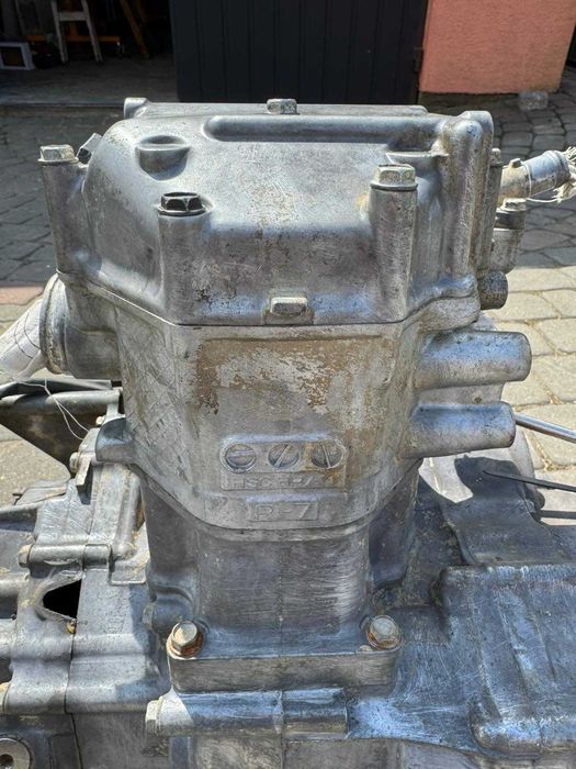 Honda TRX 500 Foreman Silnik Engine 2014-2019