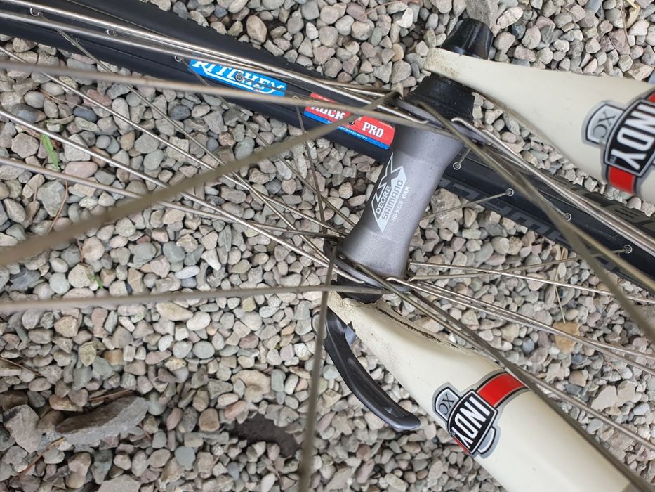 Rower merida matts comp sx