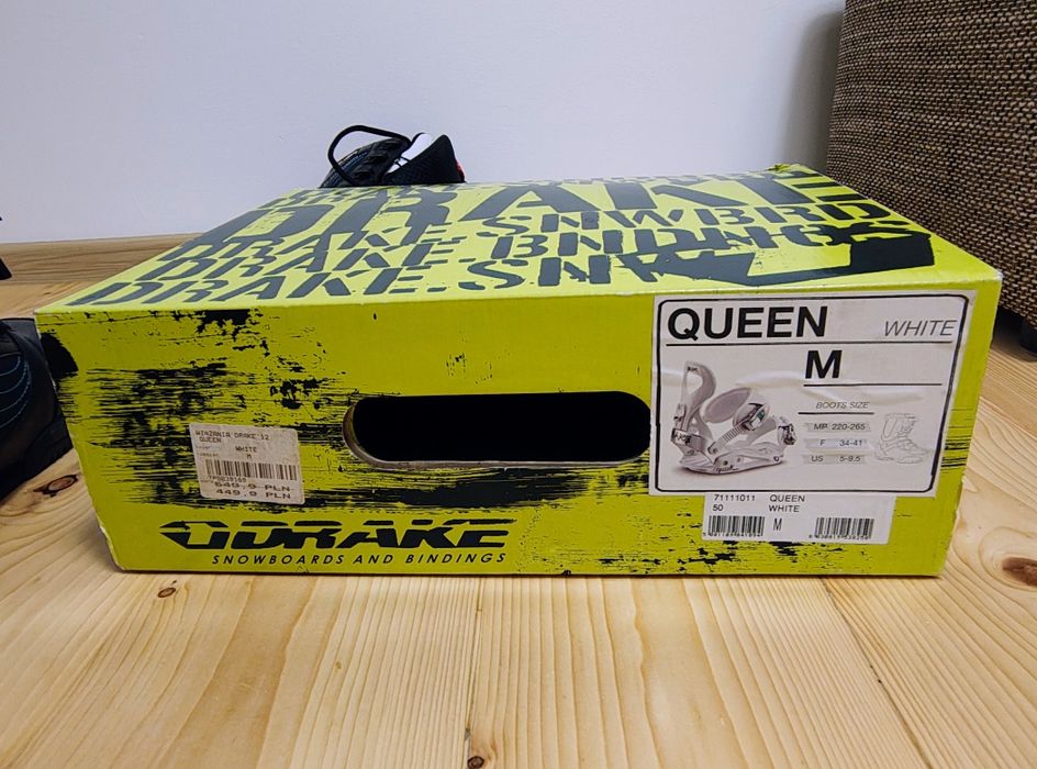 Buty snowboardowe Head 39