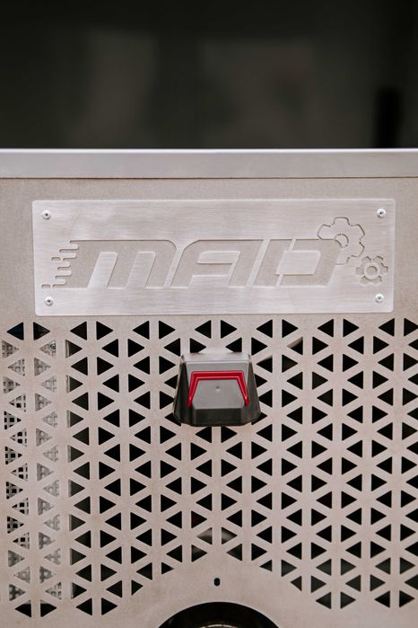 Dynovan - mobilny serwis z hamownią do ciągników