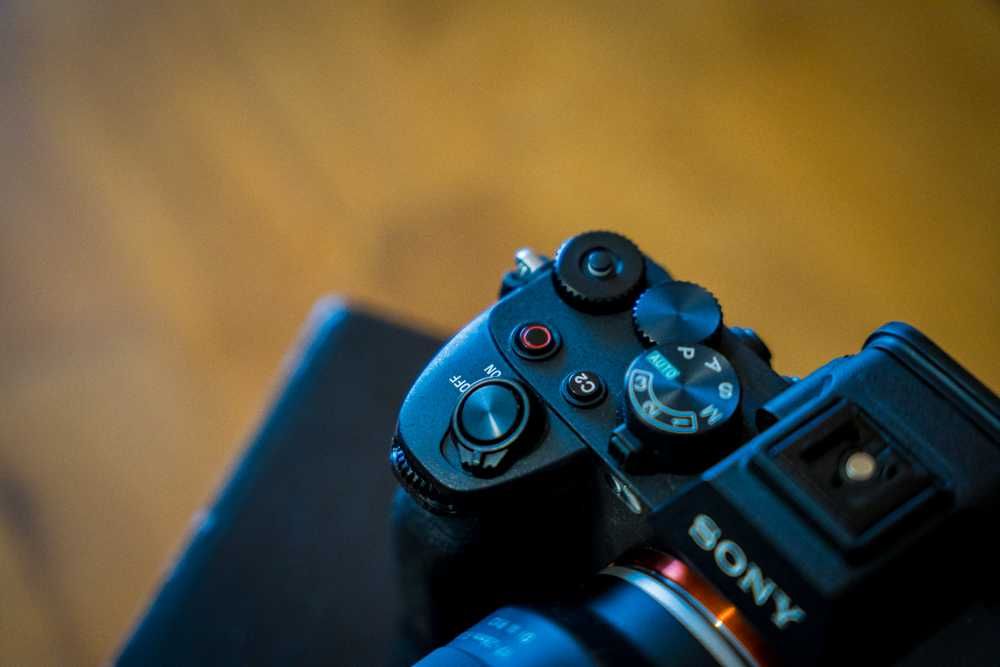 Sony a7 IV - como nova e com garantia
