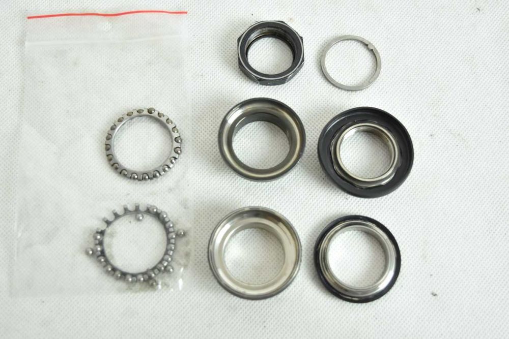 stery SHIMANO DEORE XT ! 1' ! nakręcane ! retro !