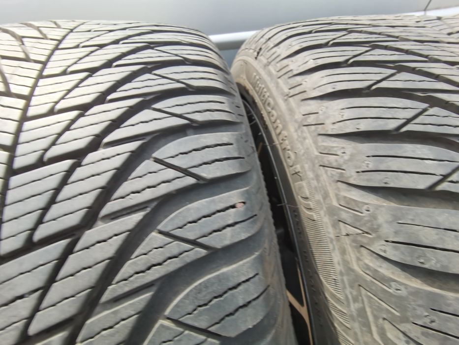 225/45R17 Fulda całoroczne opony