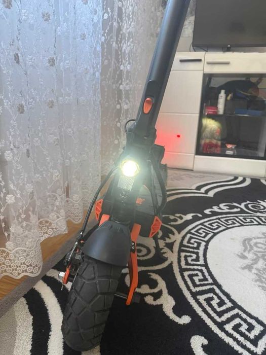 Kukirin G2 Pro idealna dla nastolatka