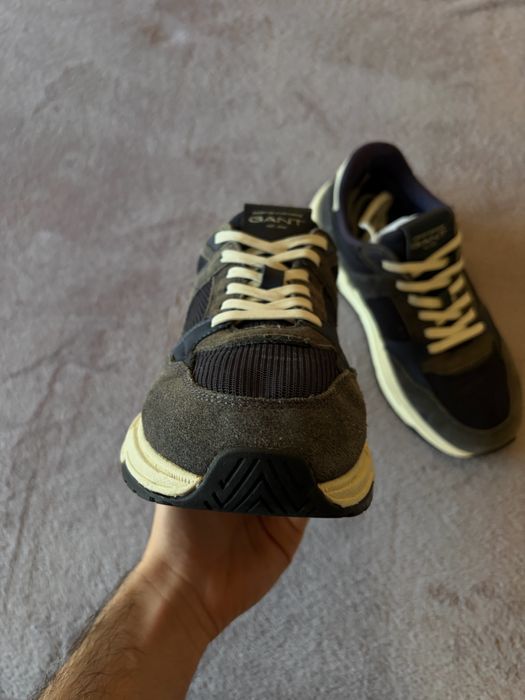 Sapatilhas Jeuton Gant