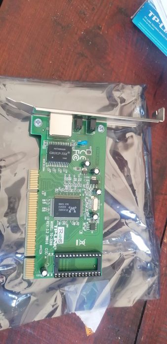 Placa de rede Tp-Link447035359604910081