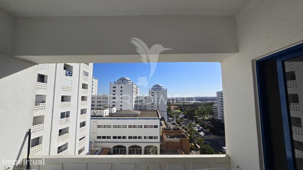 Apartamento T1 com vista para a Marina de Portimão