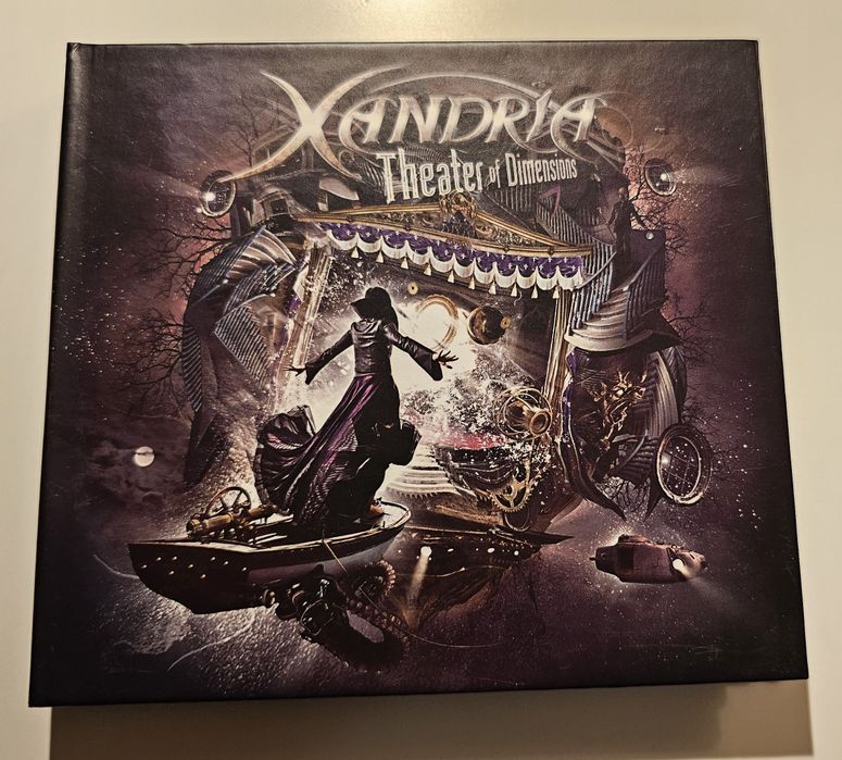 Metal Cds Eluveitie Sabaton Xandria  Delain