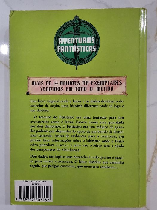 Aventuras fantásticas