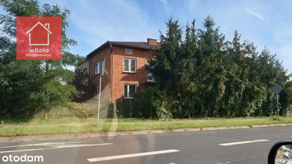 Dom – Koło, Płaszczyzna, powiat kolski - Widok 3