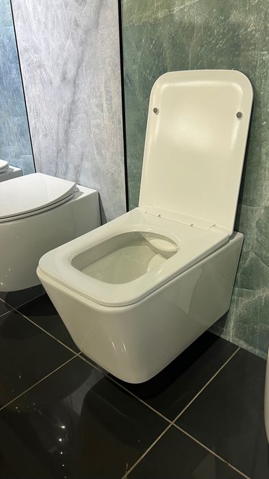 Підвісний унітаз