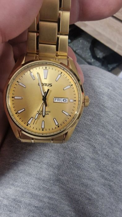 Lorus Classic Automatic RL456BX9