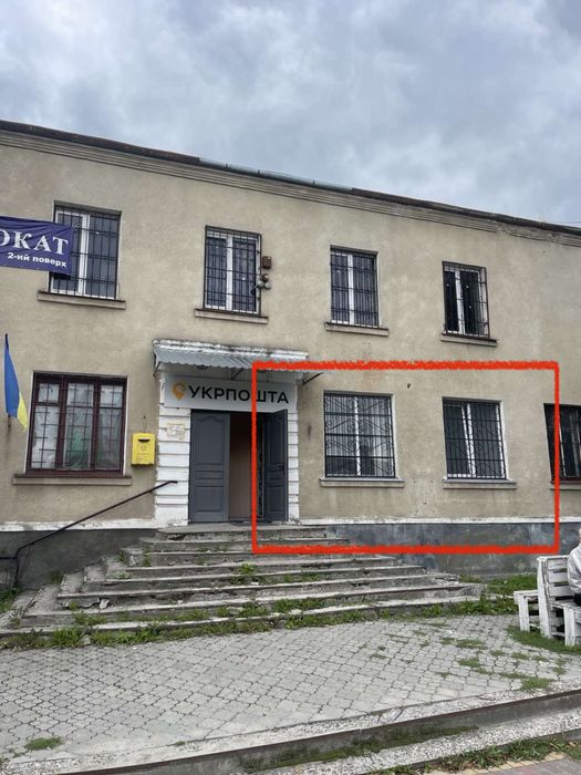 Суборенда приміщення 37м2