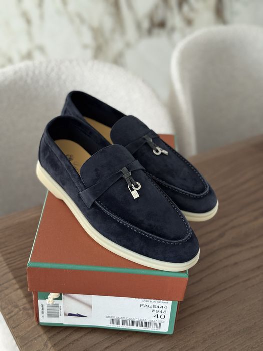 Loro Piana лофери в найкращій якості