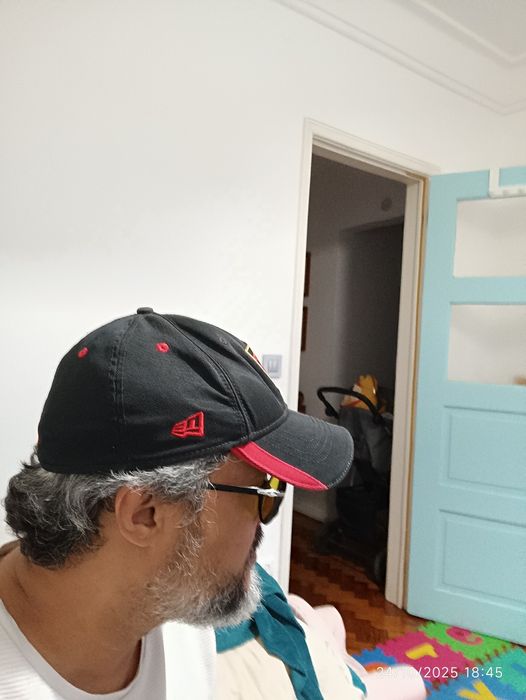 Boné original do Flamengo - M