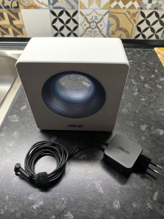 Router ASUS Bluecave