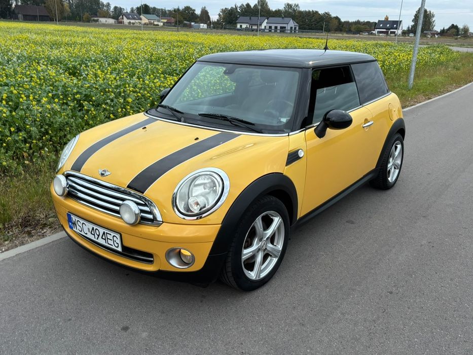 Mini Cooper