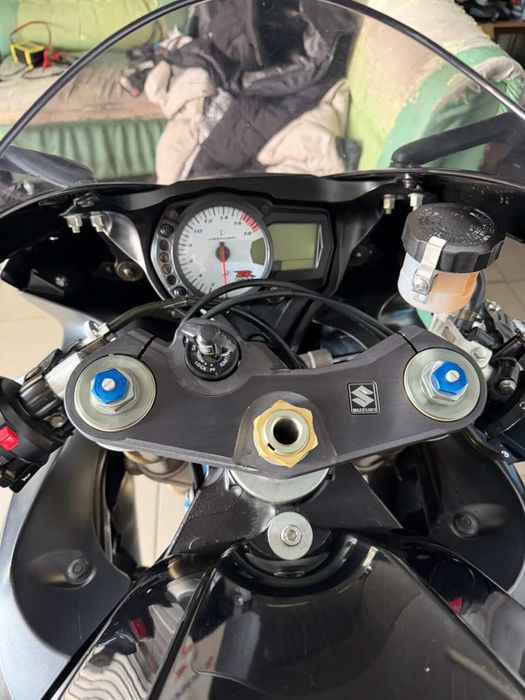 Suzuki Gsx-r600 K6