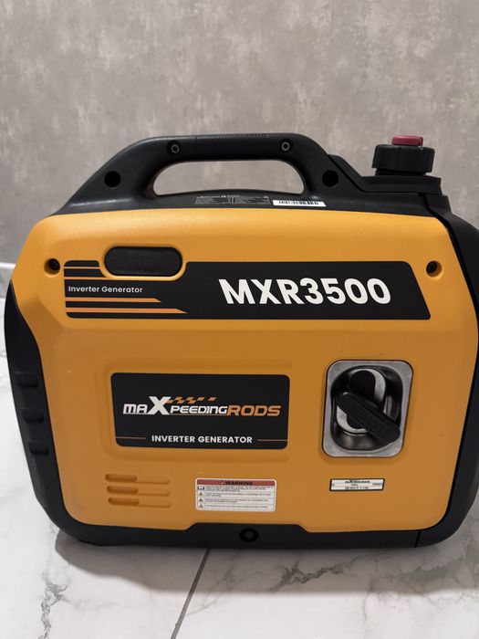Генератор  MXR3500