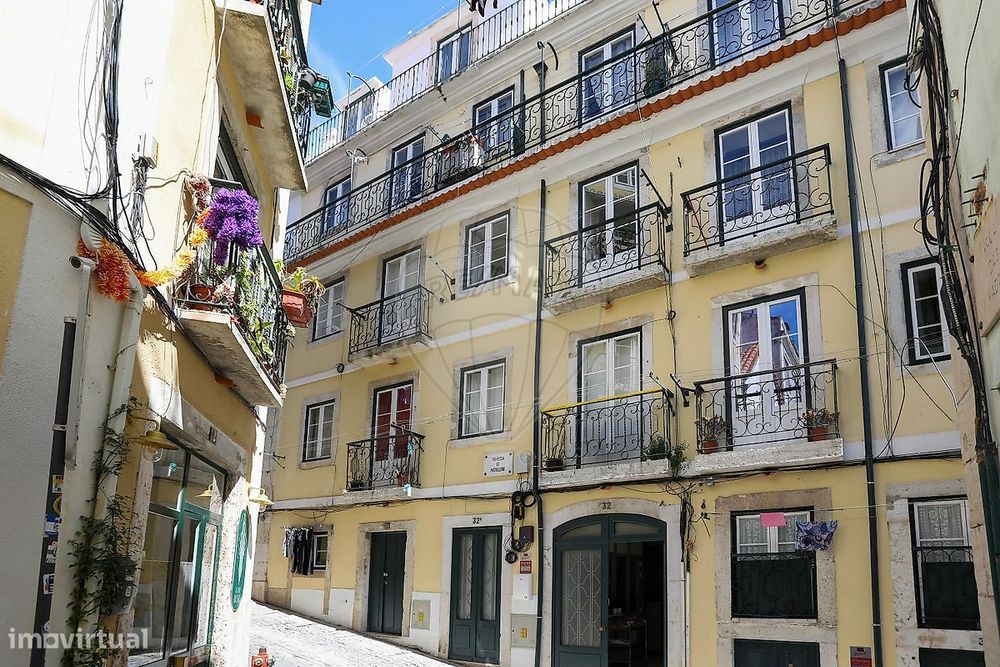 Apartamento T1 para venda