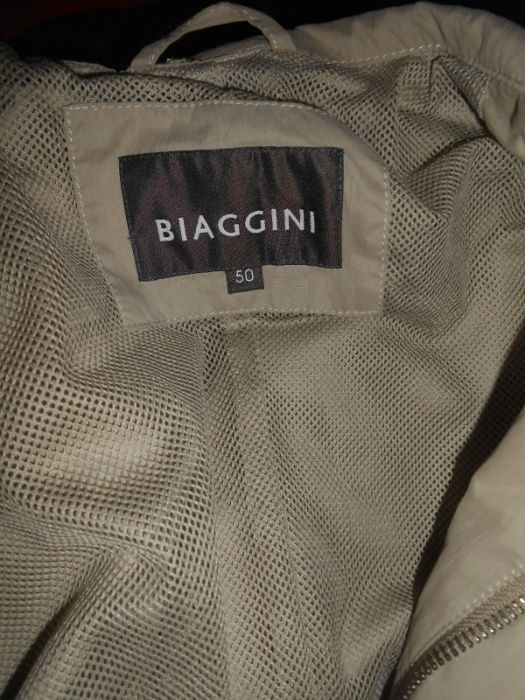 Куртка - ветровка.Baggini.Швейцария.