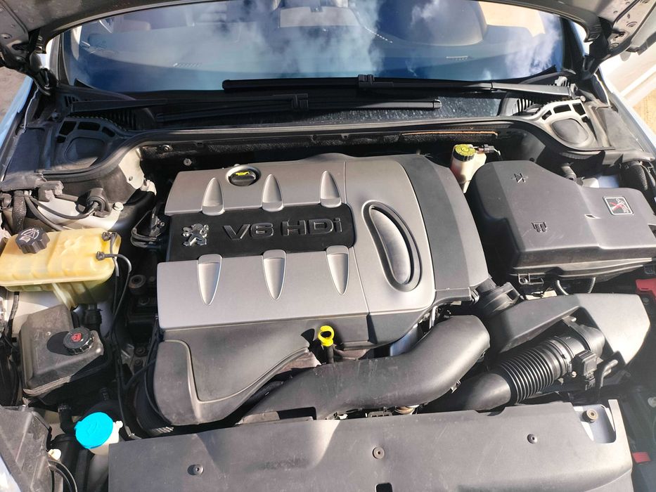 Peugeot 407 2.7 HDi V6 AM6