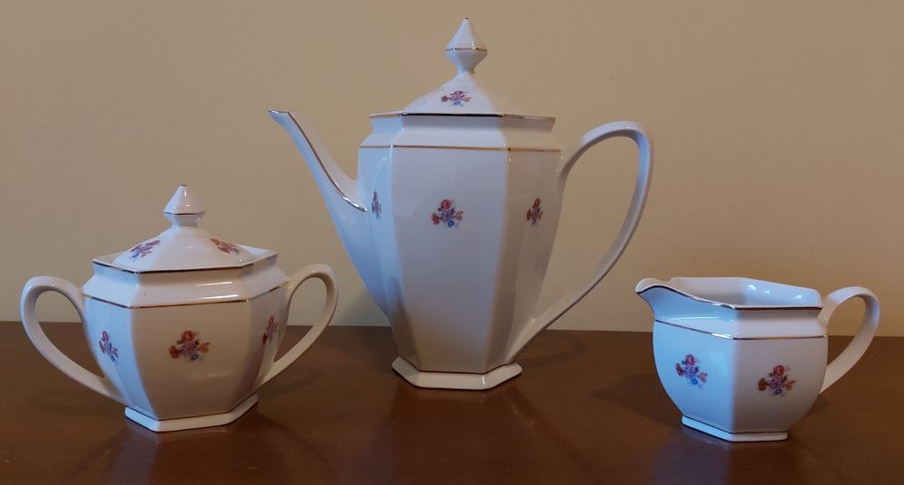 Serviço de Chá SP Coimbra