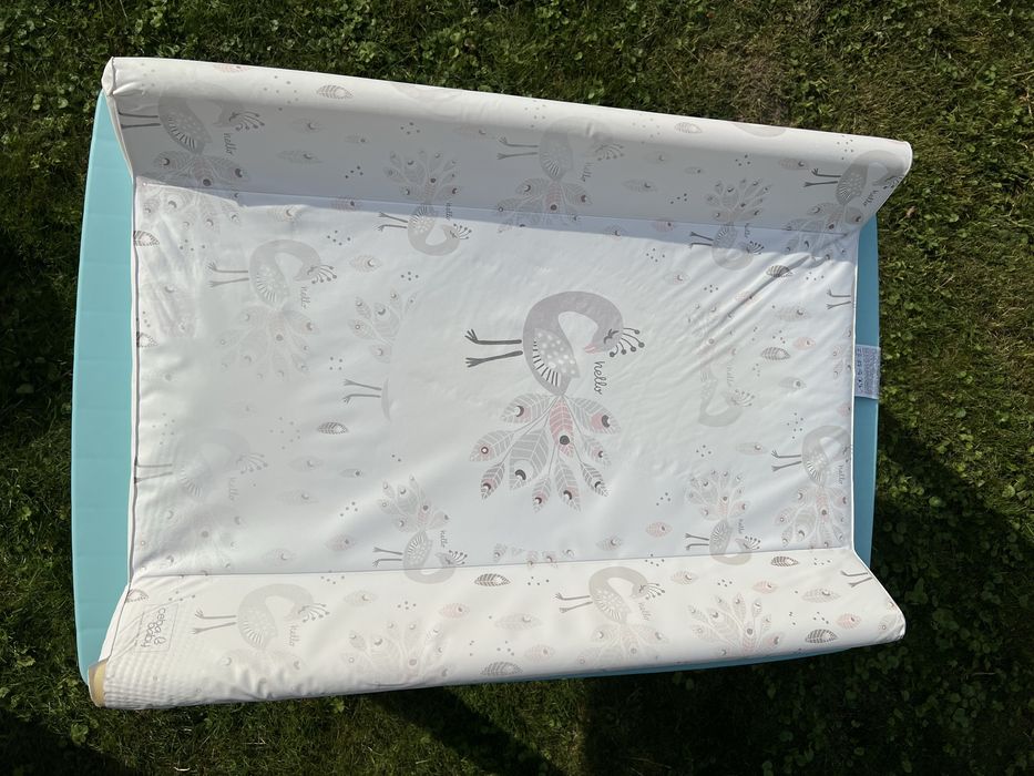 Пеленатор/ мʼякий матрасик