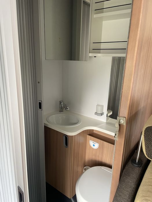 Adria sunliving A60 SP