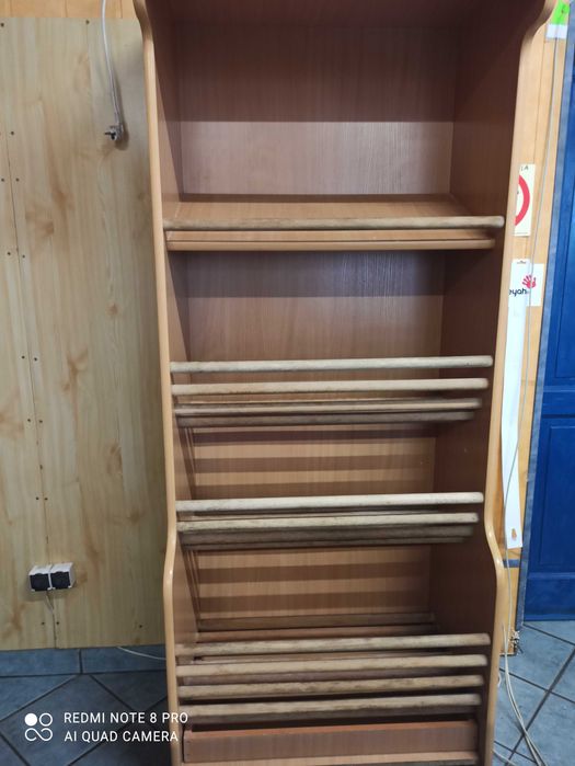 regał na pieczywo chleb