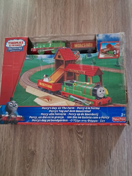 Sprzedam kolejkę Thomas&Friends