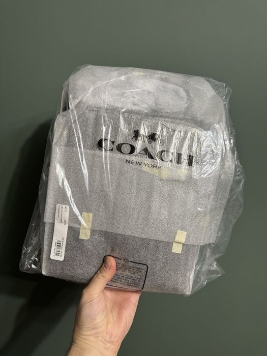 Сумка Coach шкіра original США