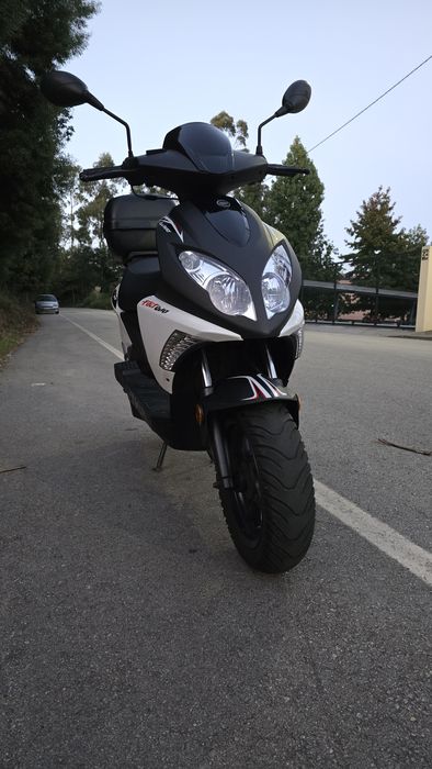 Keeway F-act Evo 50cc