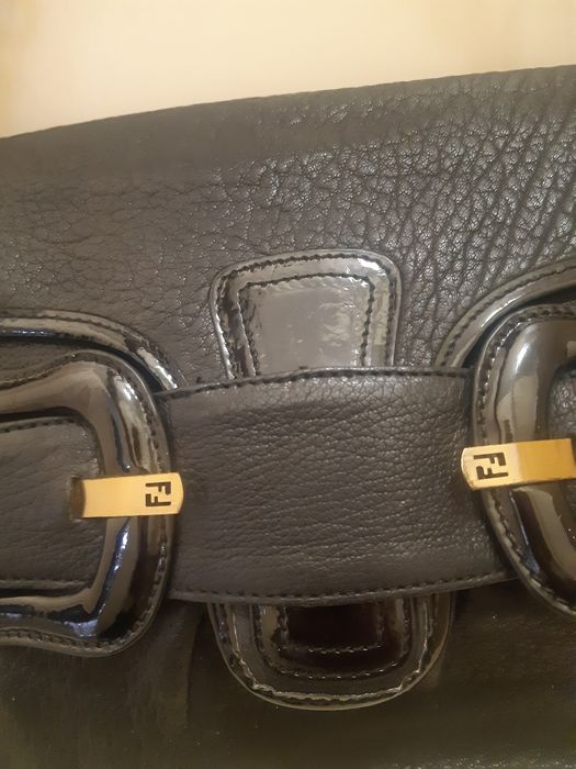Torebka FENDI.  B Bis Shoulder bag. Authentic.