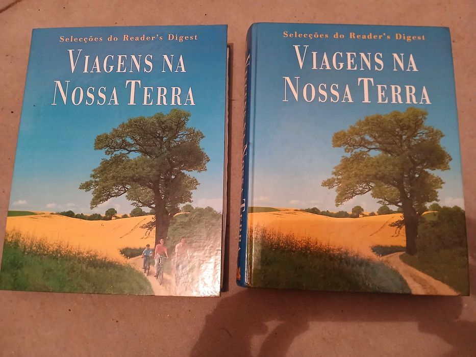 Viagens na Nossa Terra, 2 vol.