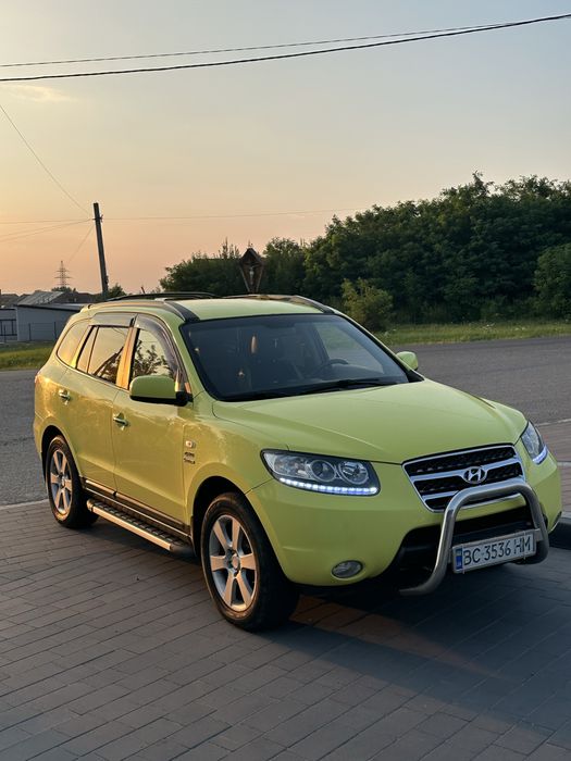Hyundai Santa FE 2.2