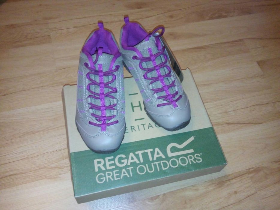 Nowe buty REGATTA RWF 400 rozmiar 37