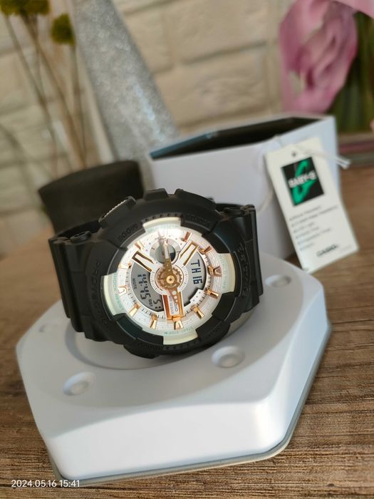 Zegarek Casio BABY-G