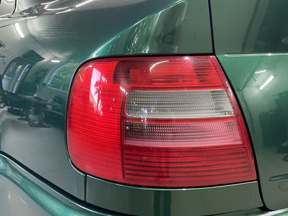 Audi A4B5 1.6 Газ/бензин