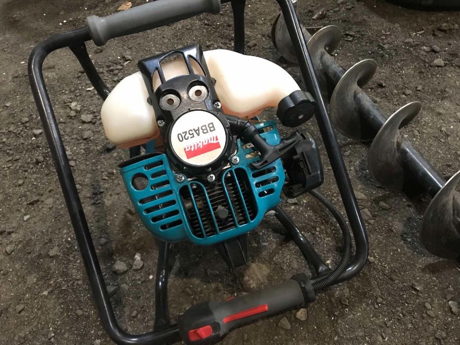 ОРЕНДА Мотобур Бензобур ПРОКАТ Бур Ямобур Бур для грунта