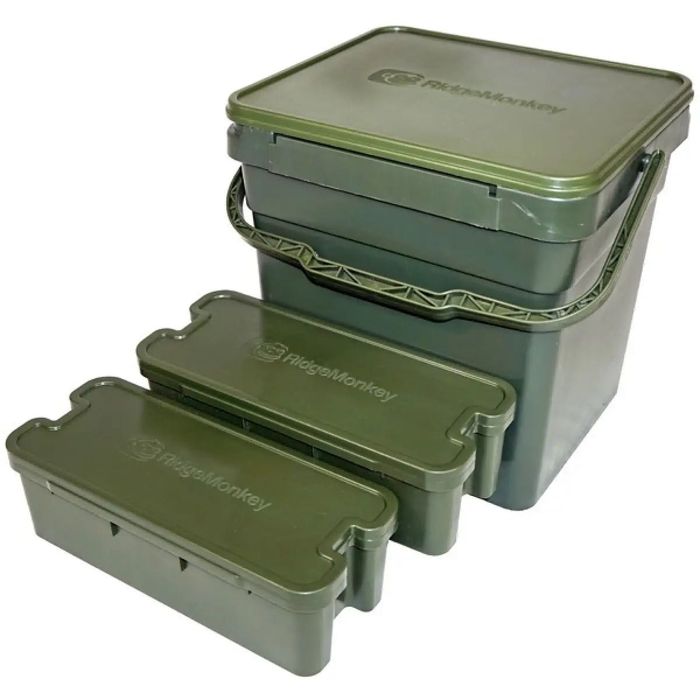 Wiadro RidgeMonkey Modular Bucket XL 30L używane