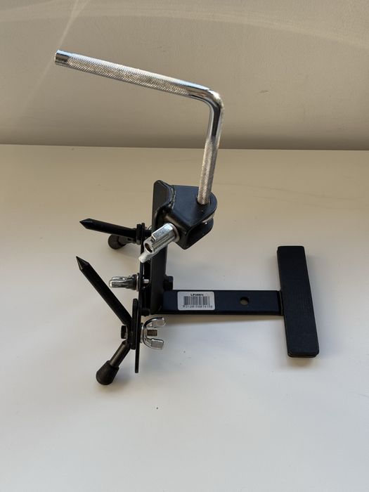 Suporte de percussão Latin Percussion LP388N (Gajate Bracket)