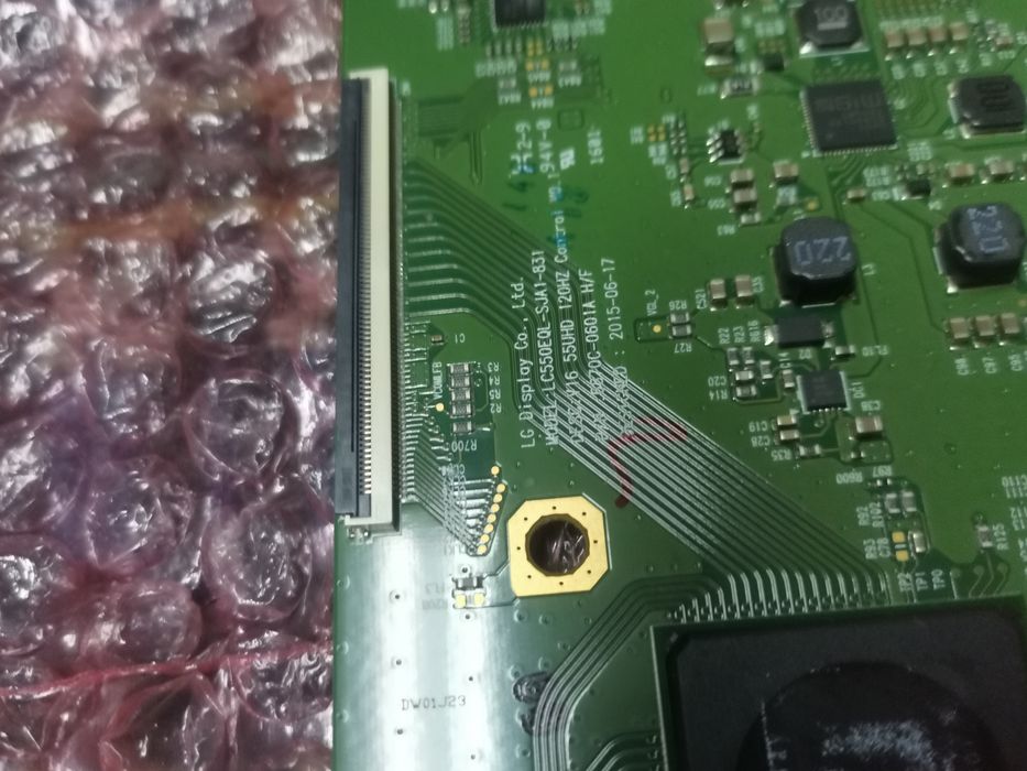 Peças TV Sony 55xd8505