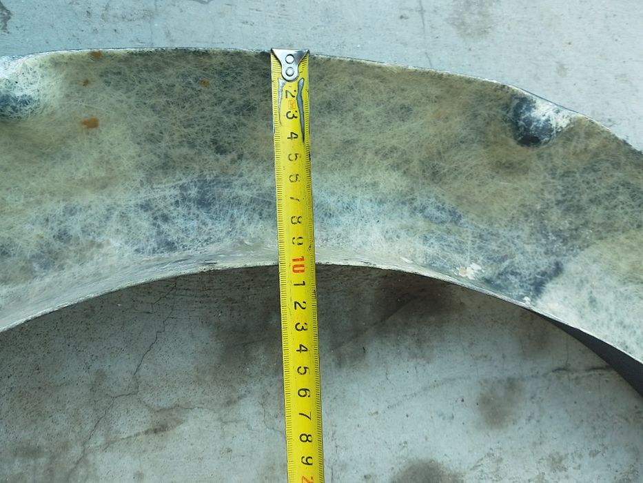 Расширитель арок, фендер