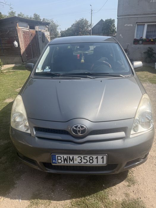 Toyota Verso