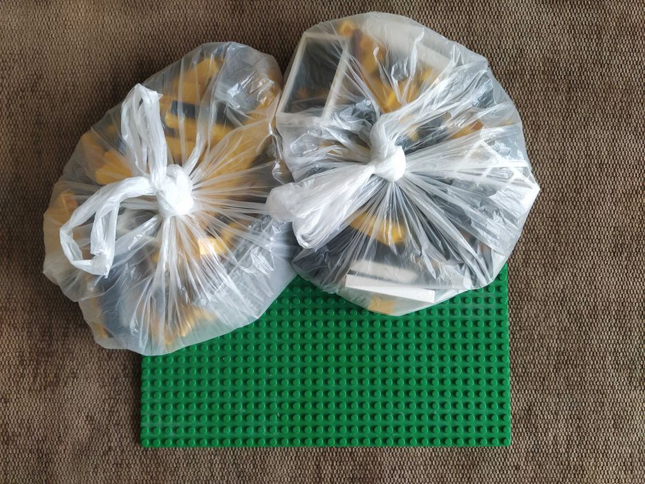 Конструктор LEGO Creator 4996 (3 в 1)