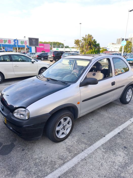 Corsa B 1.5 TD ISUZU