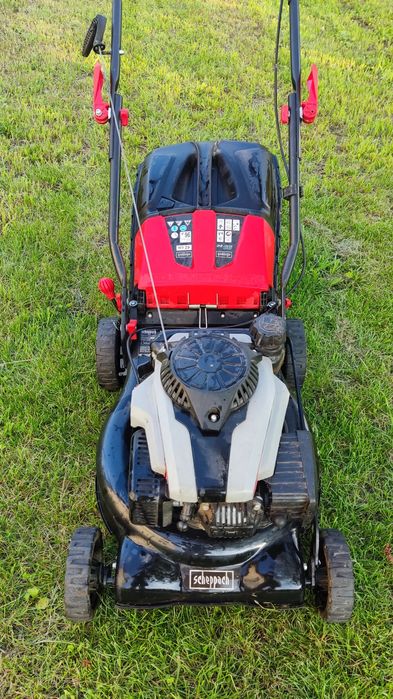 Газонокосилка scheppach mp99-42