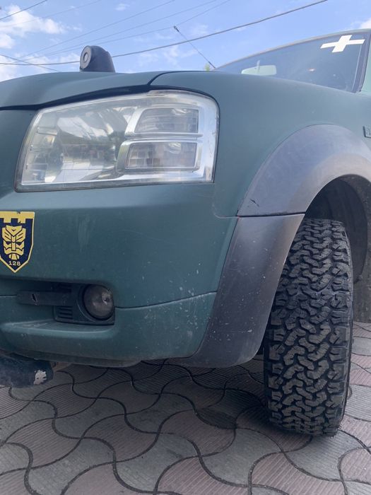 Шини 225/70 R15 АТ грязь/асфальт Goodrich